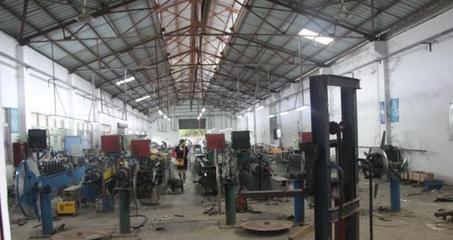 肇庆江苏商会秘书处走访常务副会长王建中企业，共商发展大计