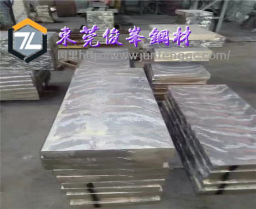 PX5与NAK55预硬模具钢 卓越性能与广阔应用的金属材料解决方案