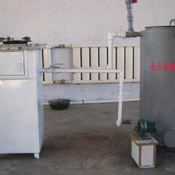 青岛秸秆气化炉的专业生产与销售——聚焦山东供应商胶州市圣火金属制品厂